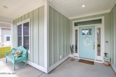 Lake Home For Sale in Beaufort, North Carolina