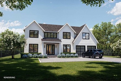 Set within Southampton's coveted bayside corridor, this 2026 new - photo 1