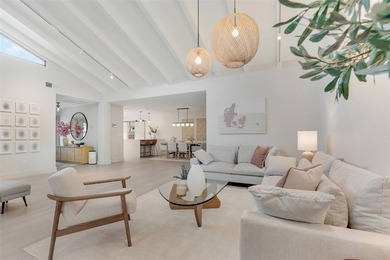 This Boca Lago Villa is completely renovated in every way and