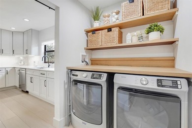 This Boca Lago Villa is completely renovated in every way and