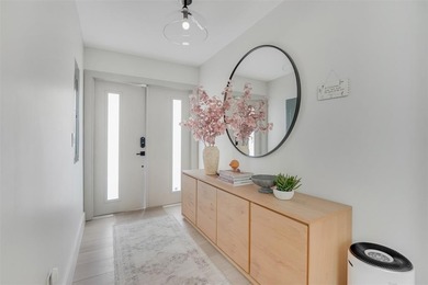 This Boca Lago Villa is completely renovated in every way and