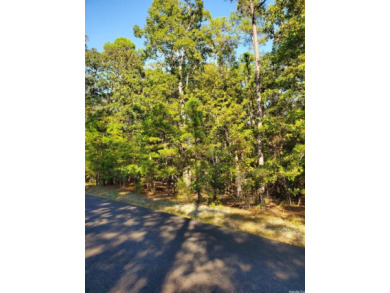 Lake Granada Lot For Sale in Hot Springs Village Arkansas