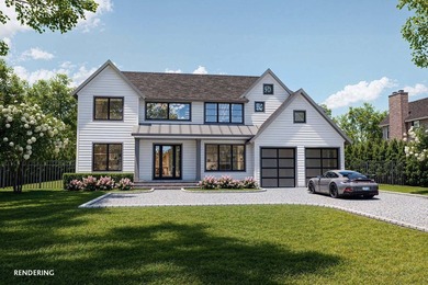 Set within Southampton's coveted bayside corridor, this 2026 new - photo 1