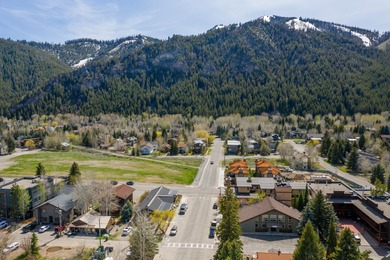 Big Wood River Lot For Sale in Ketchum Idaho