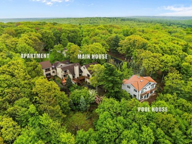 Lake Home For Sale in Tafton, Pennsylvania