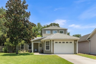 Lake Home For Sale in Alachua, Florida