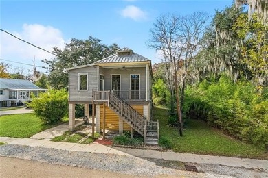 Lake Pontchartrain Home For Sale in Madisonville Louisiana