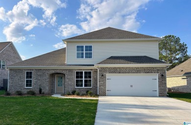 Lake Home For Sale in Alabaster, Alabama