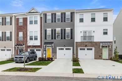 Swift Creek Reservoir Townhome/Townhouse For Sale in Chesterfield Virginia