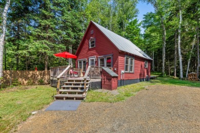 Lake Home For Sale in Rangeley Plt, Maine