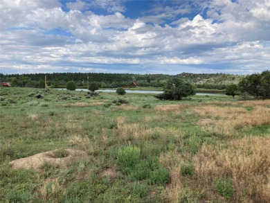Lake Acreage Sale Pending in Tierra Amarilla, New Mexico