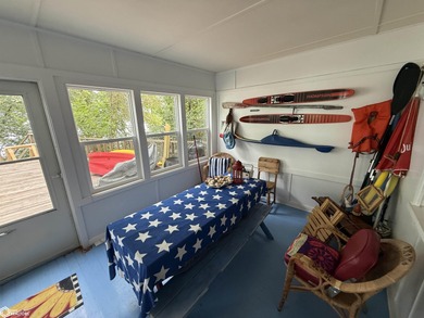 Cozy 2-bedroom lakefront cabin with 50 feet of frontage. This is - photo 5