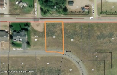 Lake Lot For Sale in Alpine, Wyoming