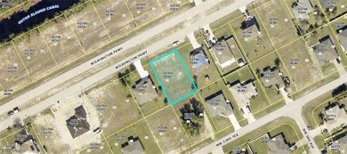 Cape Coral Area Lot For Sale in Cape Coral Florida