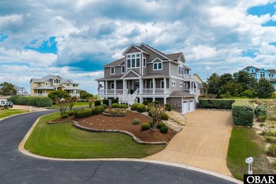Unobstructed ocean views, along with golf course and sound views - photo 1
