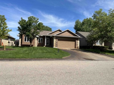 (private lake, pond, creek) Home For Sale in Wichita Kansas