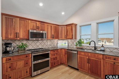 Unobstructed ocean views, along with golf course and sound views - photo 9