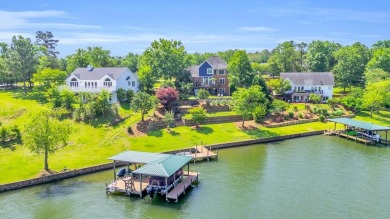 Lake Home For Sale in Greenwood, South Carolina