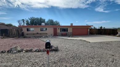 Lake Home For Sale in Lake Havasu City, Arizona