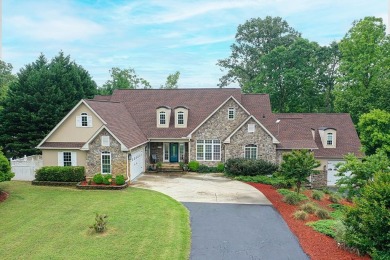 Lake Home For Sale in Hodges, South Carolina
