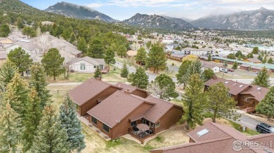 Lake Estes Home For Sale in Estes Park Colorado