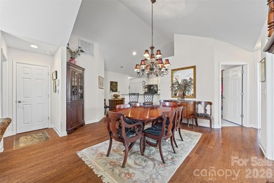 Hard-to-find one-level condo in an established 55+ community