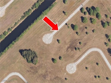 Rotunda Meadows Lakes  Lot For Sale in Placida Florida