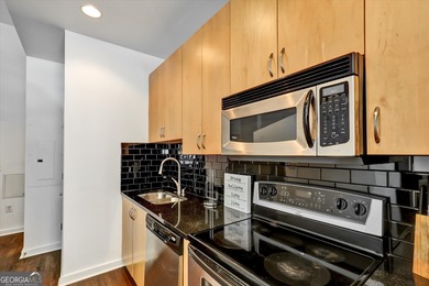 Experience vibrant city living in this stylish condo located in