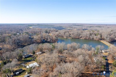 Lake Shawnee Home For Sale in Powhatan Virginia