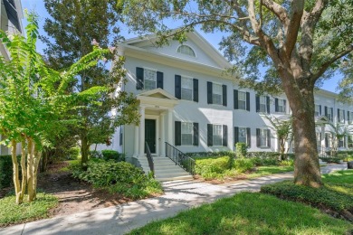 Lake Townhome/Townhouse For Sale in Orlando, Florida