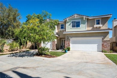 Lake Home For Sale in Castaic, California