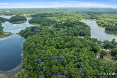 Lake Lot For Sale in Stanton, Michigan