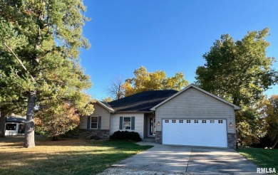 Lake Home For Sale in Petersburg, Illinois