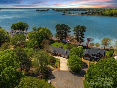 Lake Lot For Sale in Mooresville, North Carolina