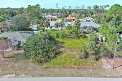 Northport Waterway Lakes and Canals Lot For Sale in North Port Florida