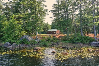 Lake Home For Sale in Brooks, Maine