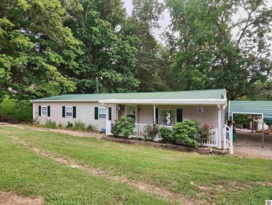 Lake Home For Sale in Cadiz, Kentucky