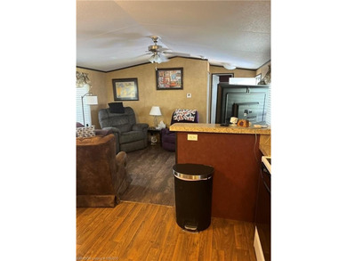 Welcome to your lake retreat in Stigler, Oklahoma. This - photo 38