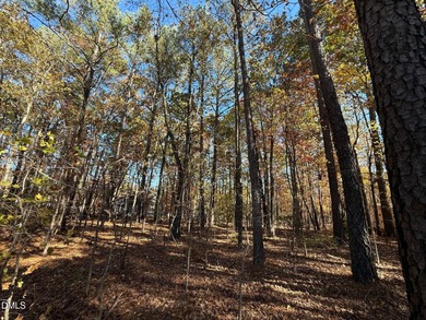 Lake Royale Lot Sale Pending in Louisburg North Carolina
