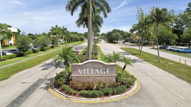 Century Village Lake Condo For Sale in West Palm Beach Florida