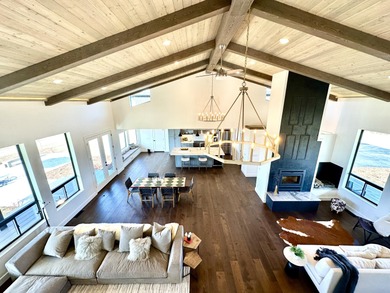 (private lake, pond, creek) Home For Sale in Blaine County Idaho