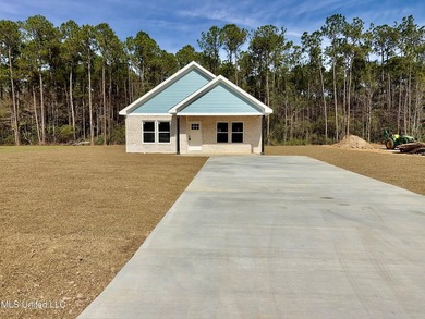 New Construction in Gautier -- 3 Beds, 2 Baths This brand-new - photo 1