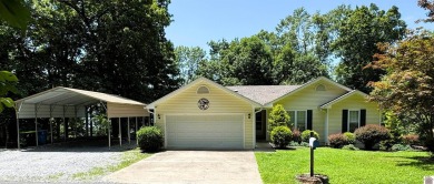 Lake Home For Sale in Cadiz, Kentucky