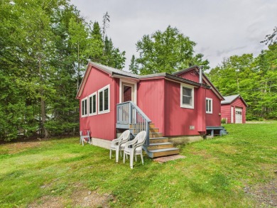 Lake Home For Sale in Stockholm, Maine