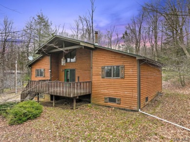 Lake Home For Sale in Central City, Pennsylvania