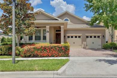 Lake Home For Sale in Winter Garden, Florida