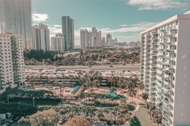 This stunning fully furnished apartment in Sunny Isles Beach