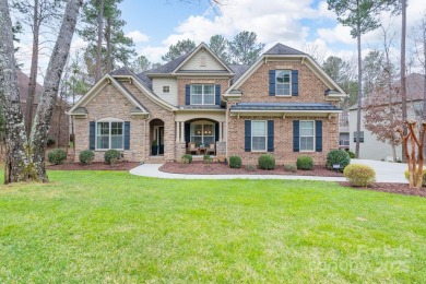 Lake Home For Sale in Clover, South Carolina