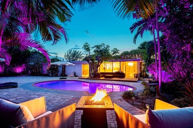 Lake Clarke Home For Sale in Lake Clarke Shores Florida