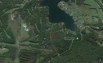 Indian Lake Lot For Sale in Central City Pennsylvania
